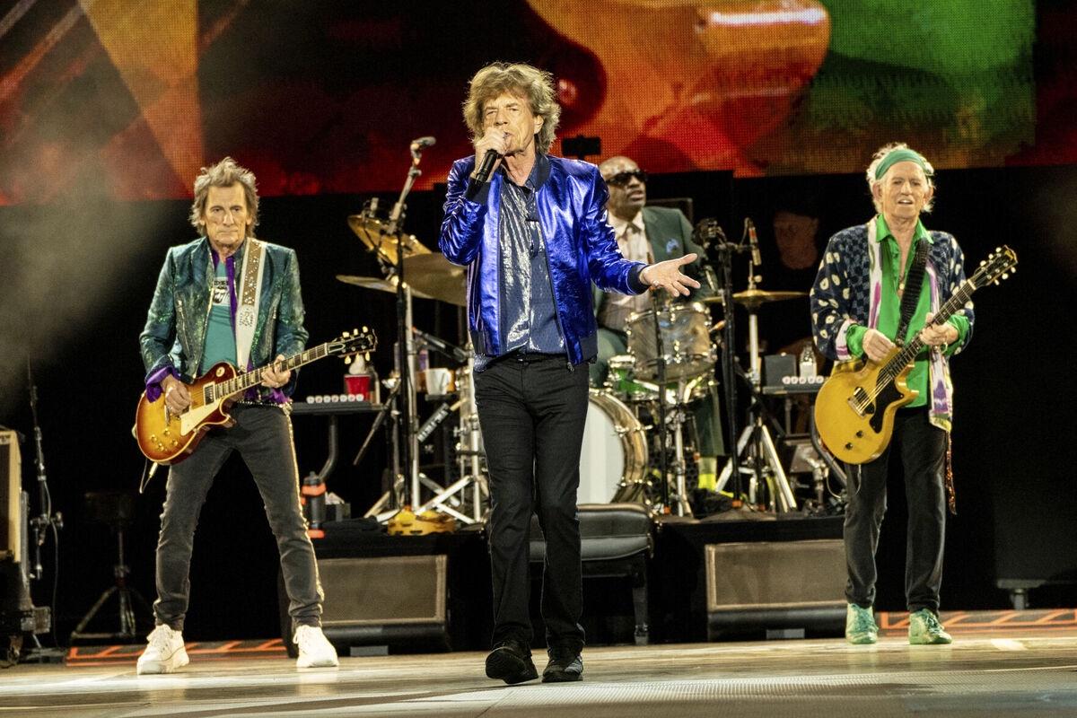 The Rolling Stones