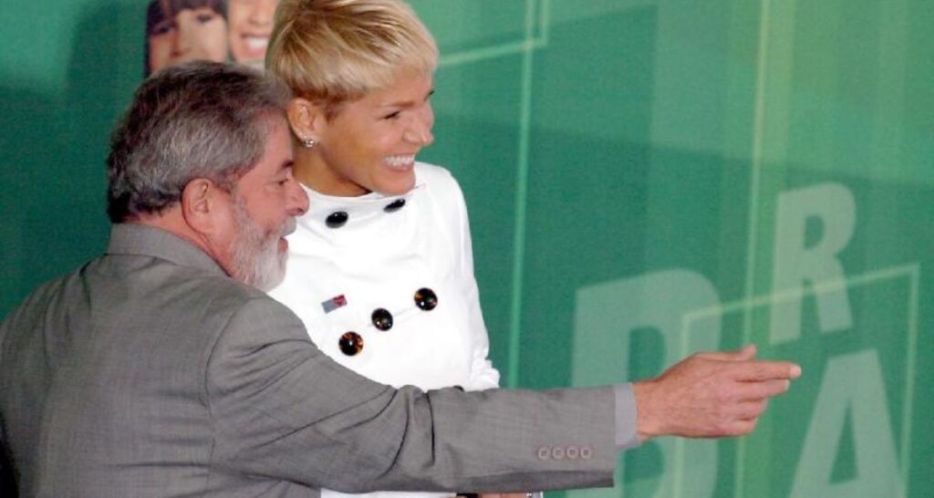 Como Xuxa Virou Cantora