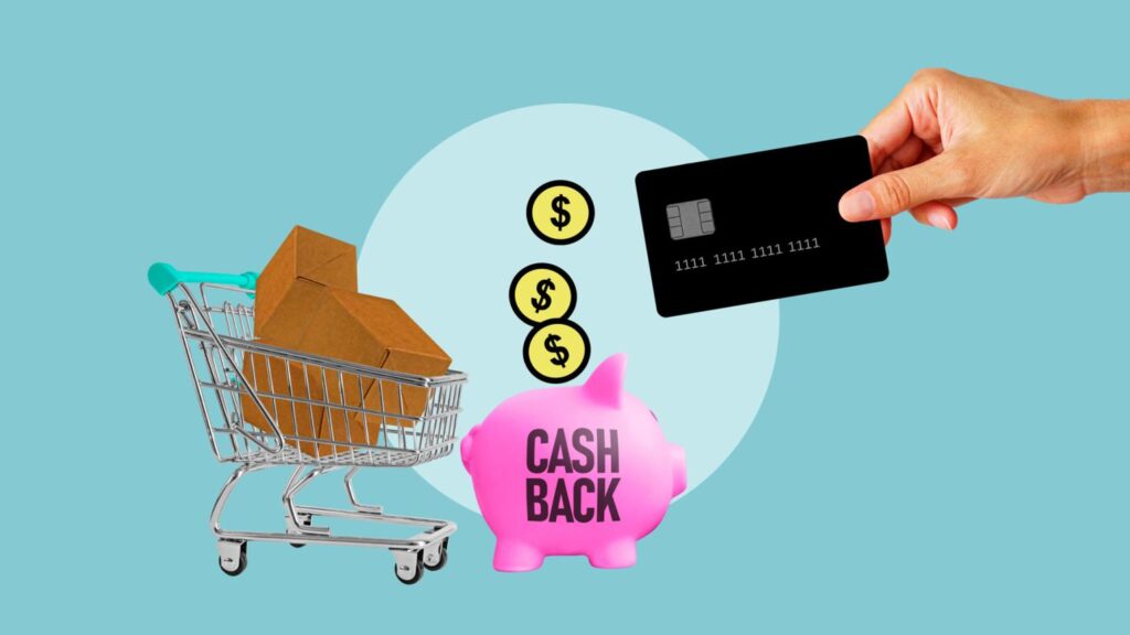 Cashback- dinheiro de volta nas compras
