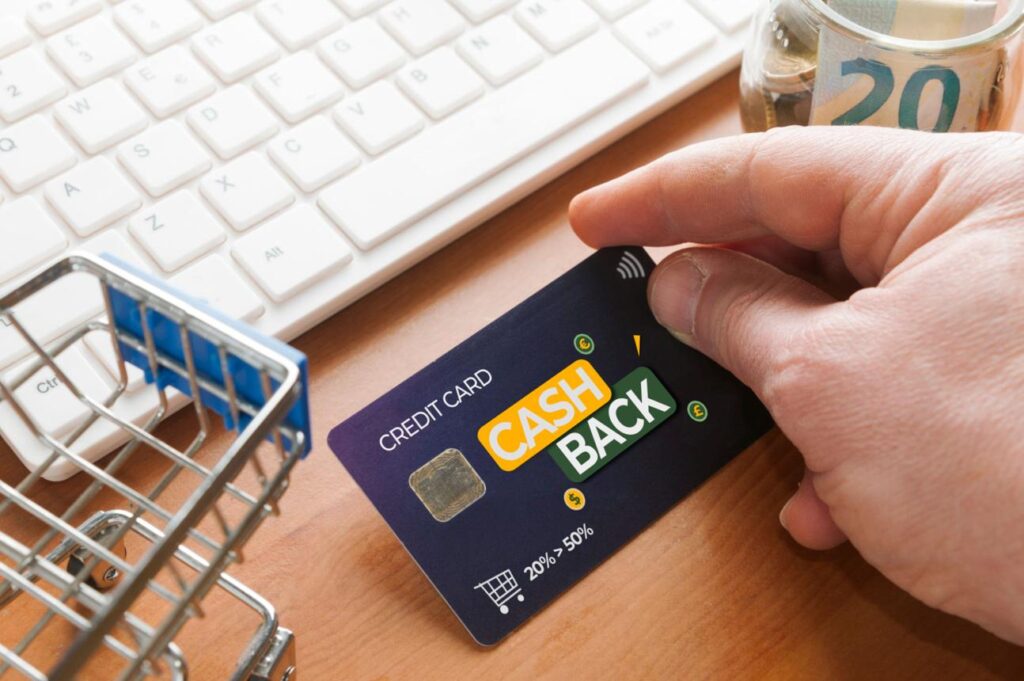 Cashback- dinheiro de volta nas compras