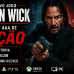 John Wick Vai Virar Jogo: