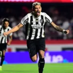 Tiquinho Soares de Volta ao Botafogo