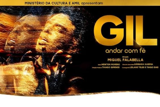 ingresso gilberto gil