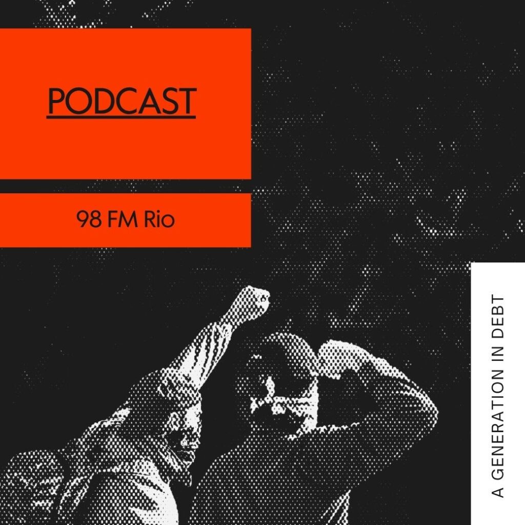 podcast 98 fm rio