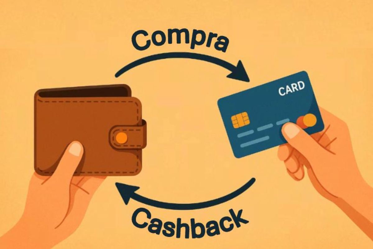 Cashback- dinheiro de volta nas compras