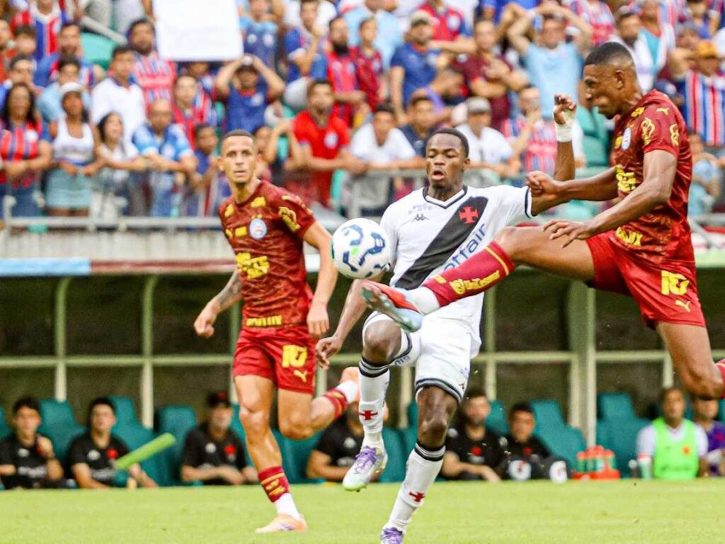 Bahia x Vasco da Gama