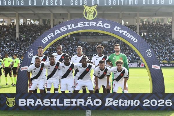 Bahia x Vasco da Gama