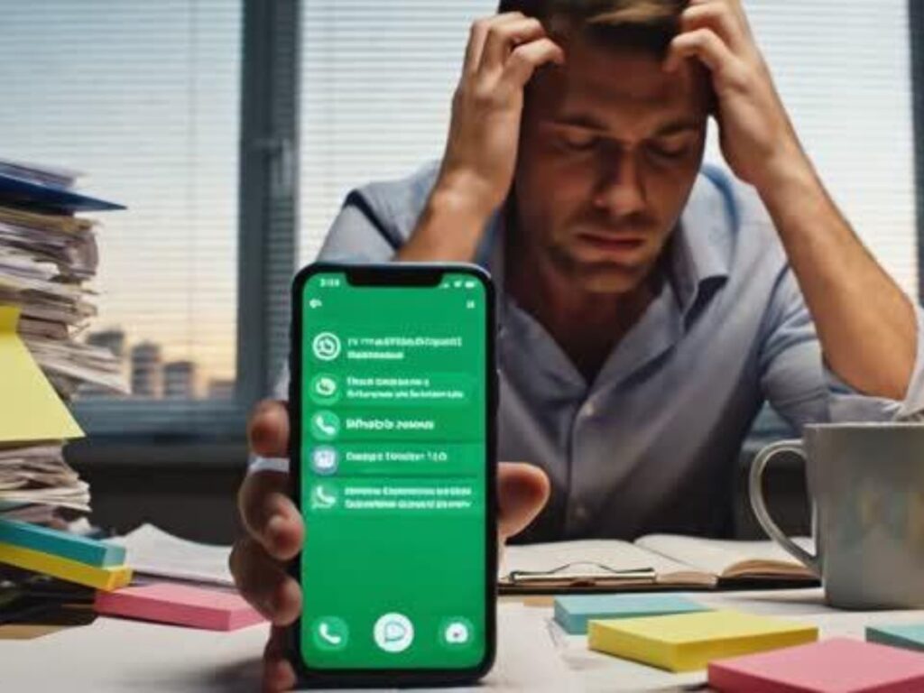 Você pode ter seu WhatsApp banido