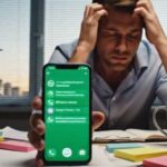 Você pode ter seu WhatsApp banido