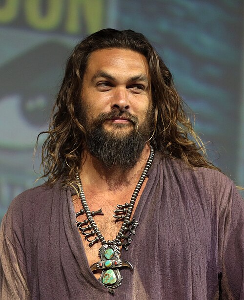 Jason Momoa em Novo Filme