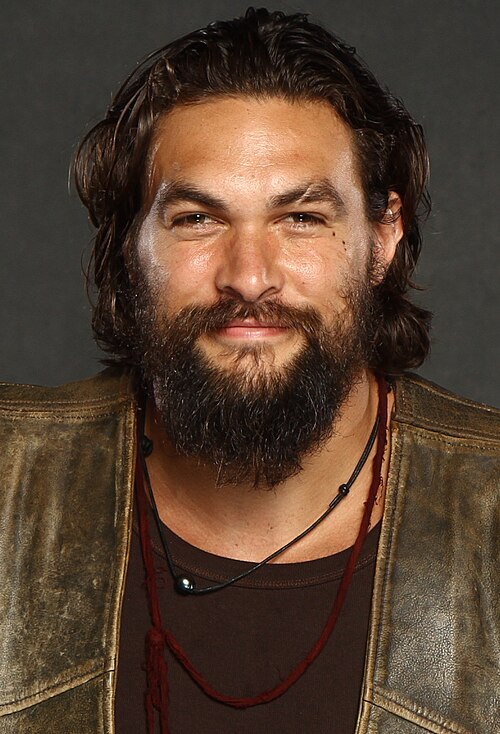 Jason Momoa em Novo Filme
