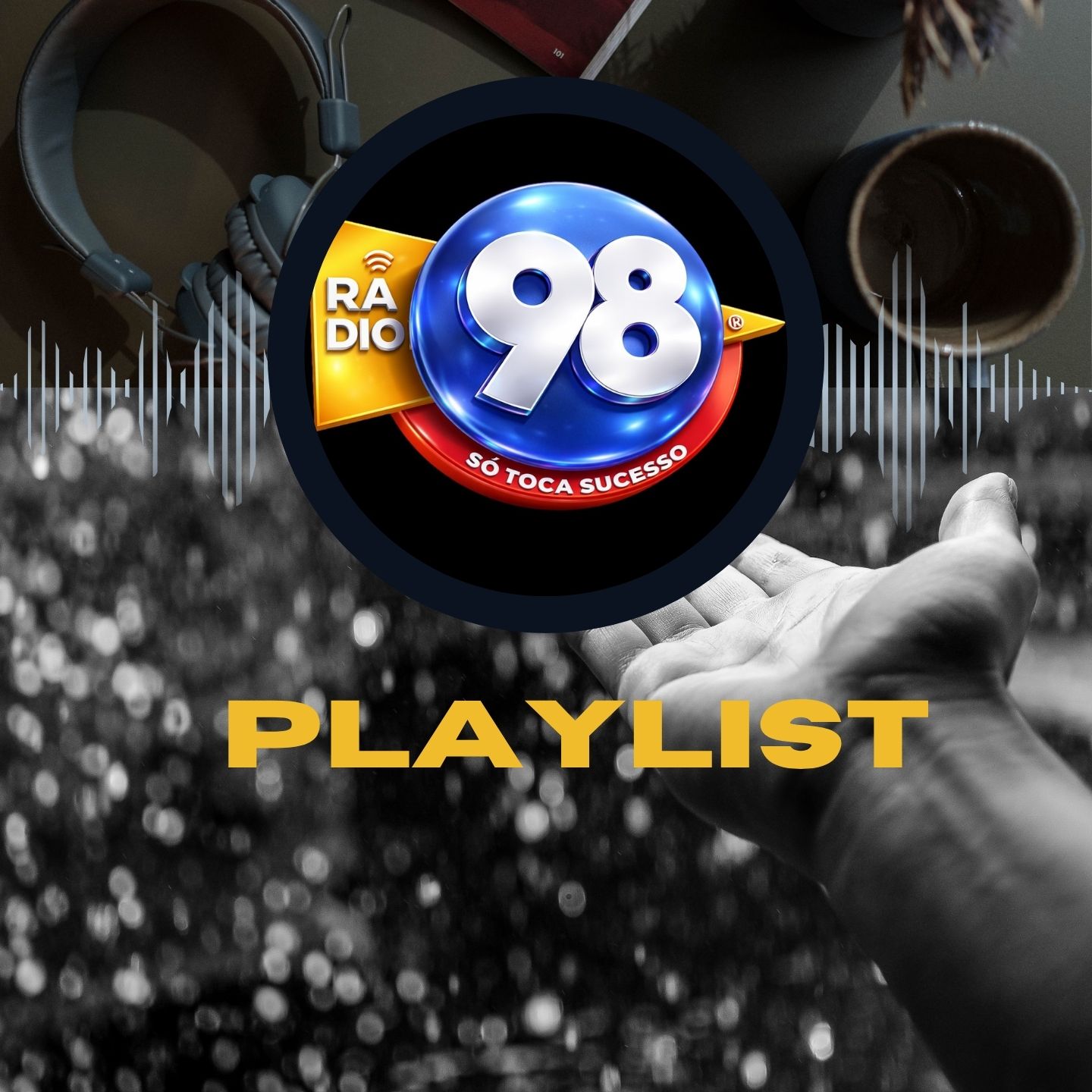 Playlist 2016 : Músicas Mais Tocadas nas Rádios Brasileiras em 2016