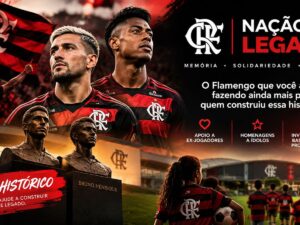 projeto legado flamengo
