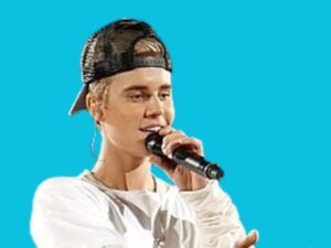 justin bieber singer