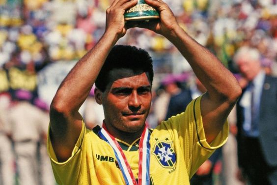 Romário: O Gênio da Grande Área