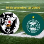 19 de setembro, às 20h30.