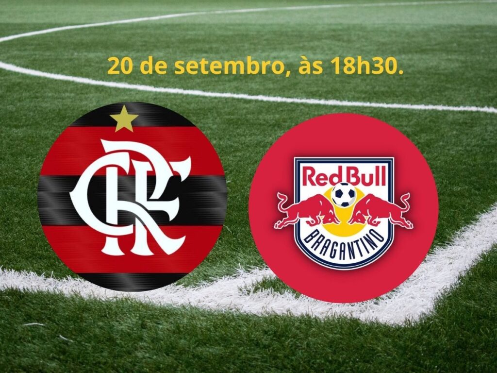 Flamengo x Bragantino: dia, hora e onde assistir ao jogo pelo Brasileirão