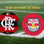 Flamengo x Bragantino: dia, hora e onde assistir ao jogo pelo Brasileirão