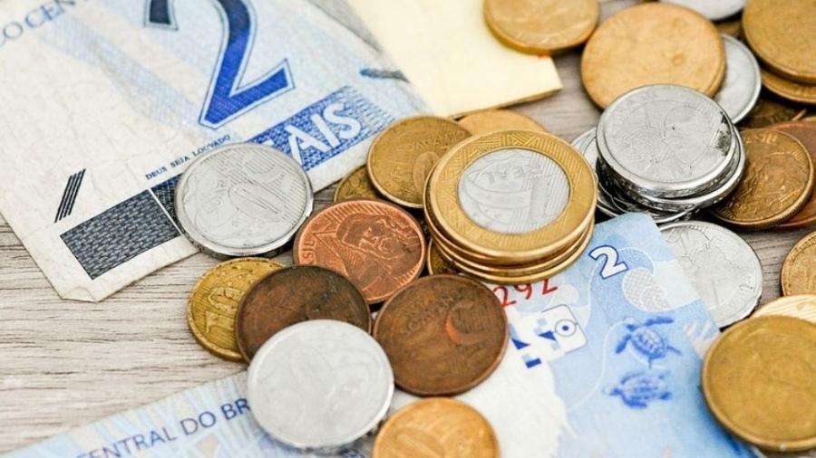 Dinheiro Esquecido no Banco