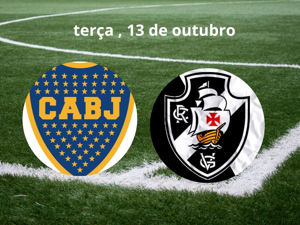 boca junior vs vasco