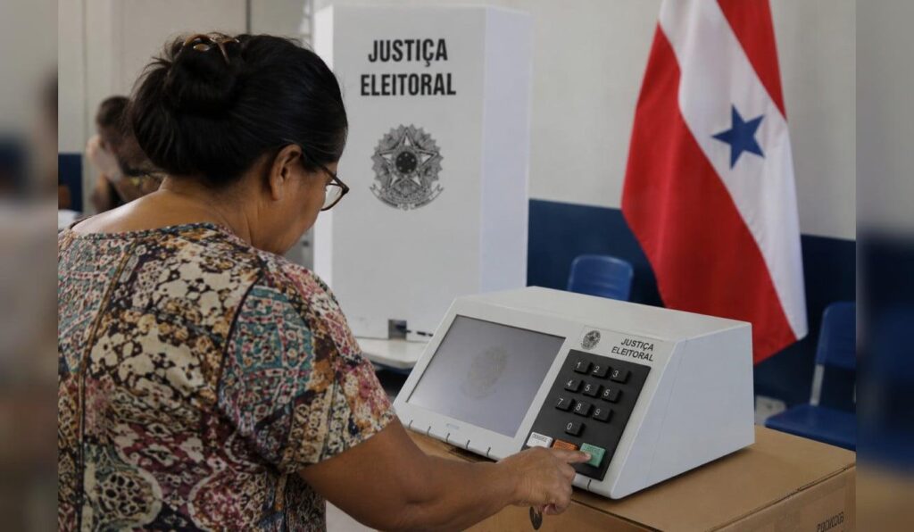 Os debates presidenciais